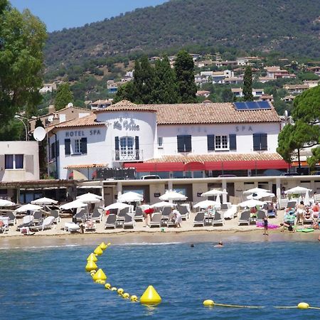 Hotel & Spa La Villa Sainte-Maxime Exterior photo