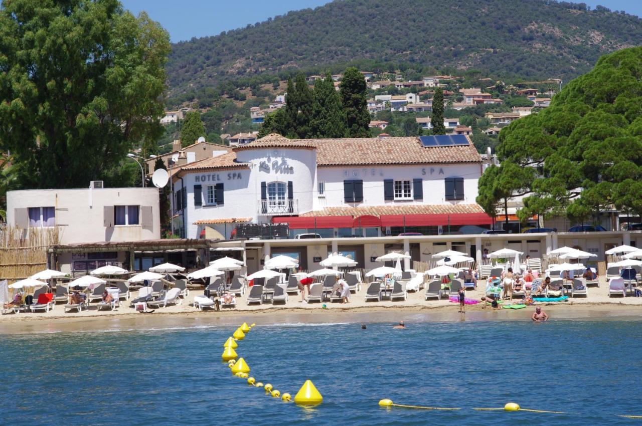 Hotel & Spa La Villa Sainte-Maxime Exterior photo