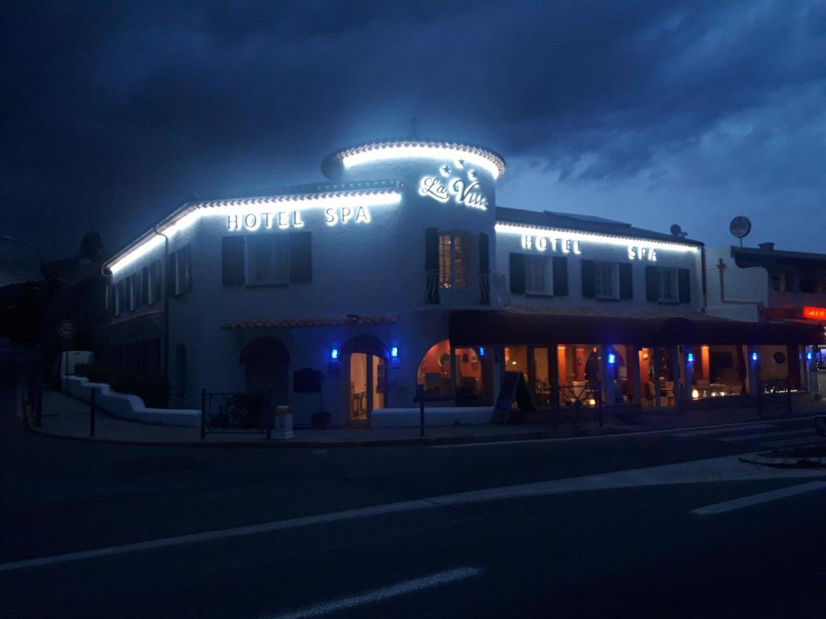 Hotel & Spa La Villa Sainte-Maxime Exterior photo