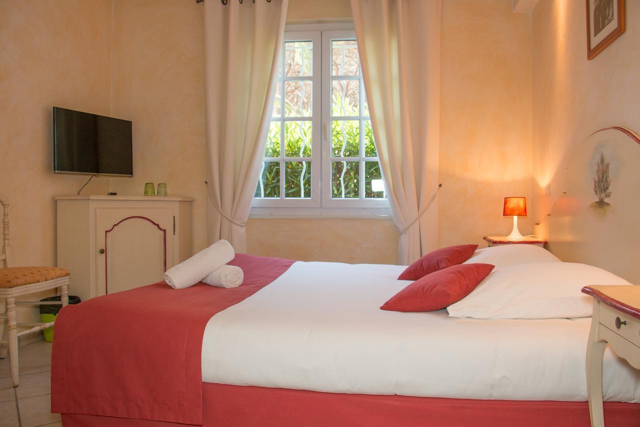 Hotel & Spa La Villa Sainte-Maxime Exterior photo