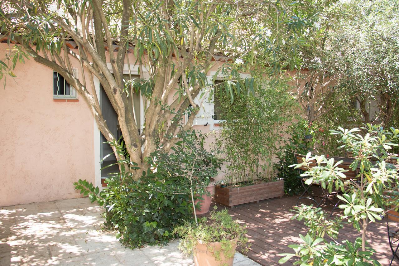 Hotel & Spa La Villa Sainte-Maxime Exterior photo