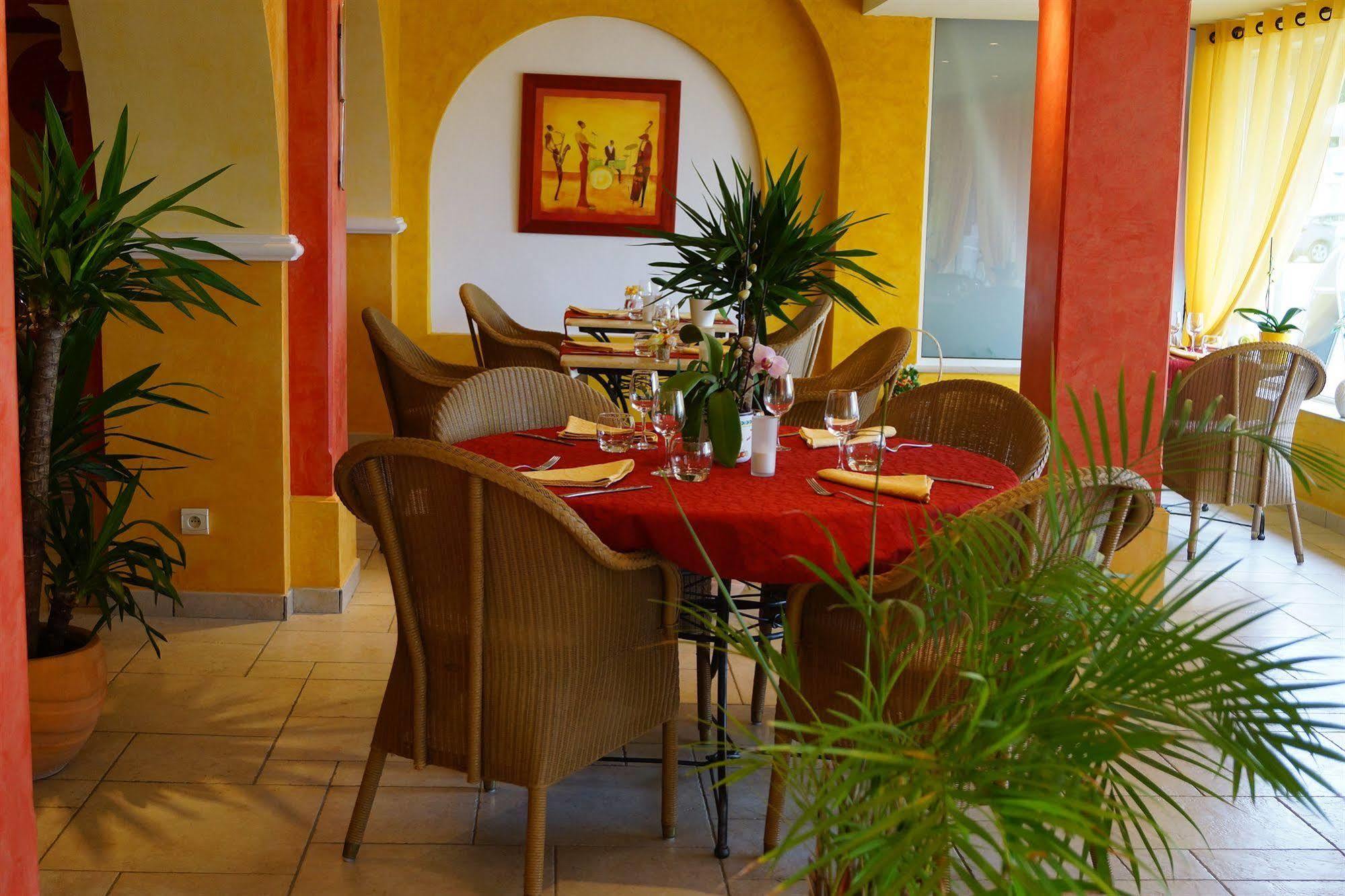 Hotel & Spa La Villa Sainte-Maxime Exterior photo