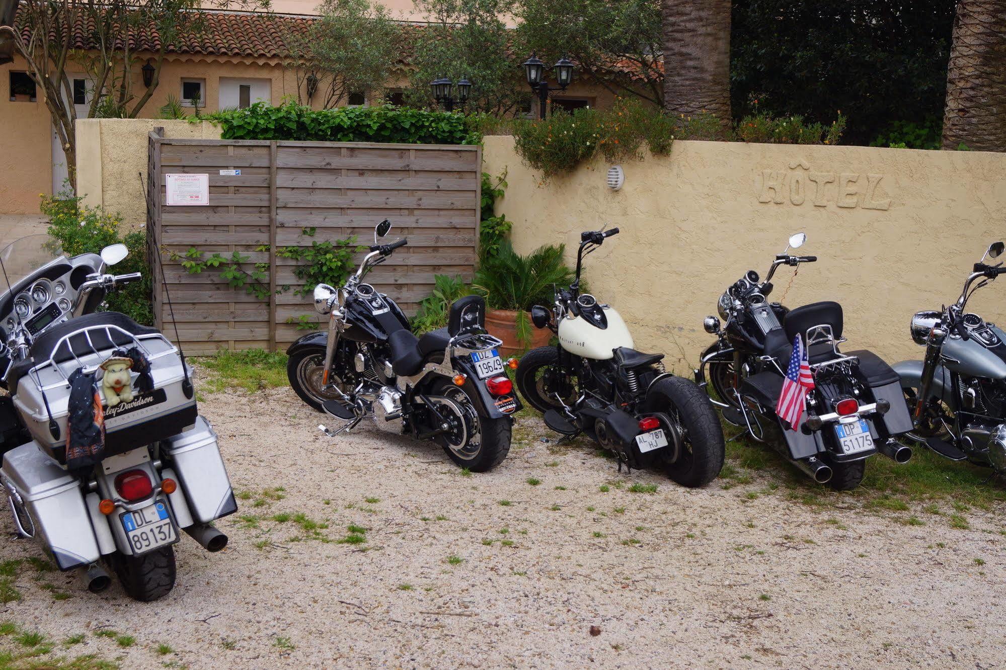 Hotel & Spa La Villa Sainte-Maxime Exterior photo