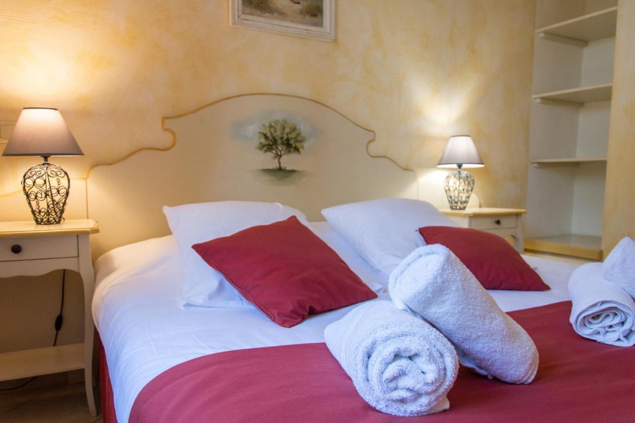Hotel & Spa La Villa Sainte-Maxime Exterior photo