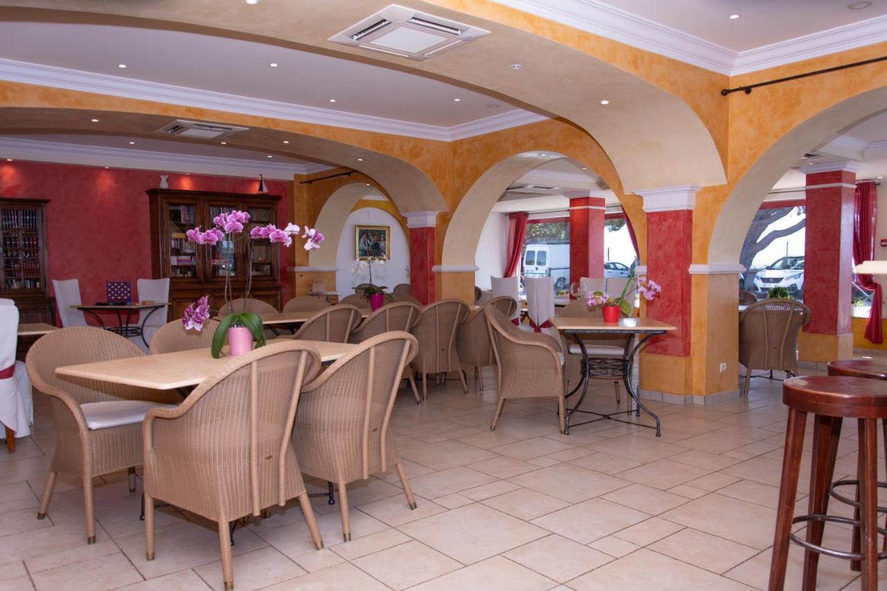 Hotel & Spa La Villa Sainte-Maxime Exterior photo