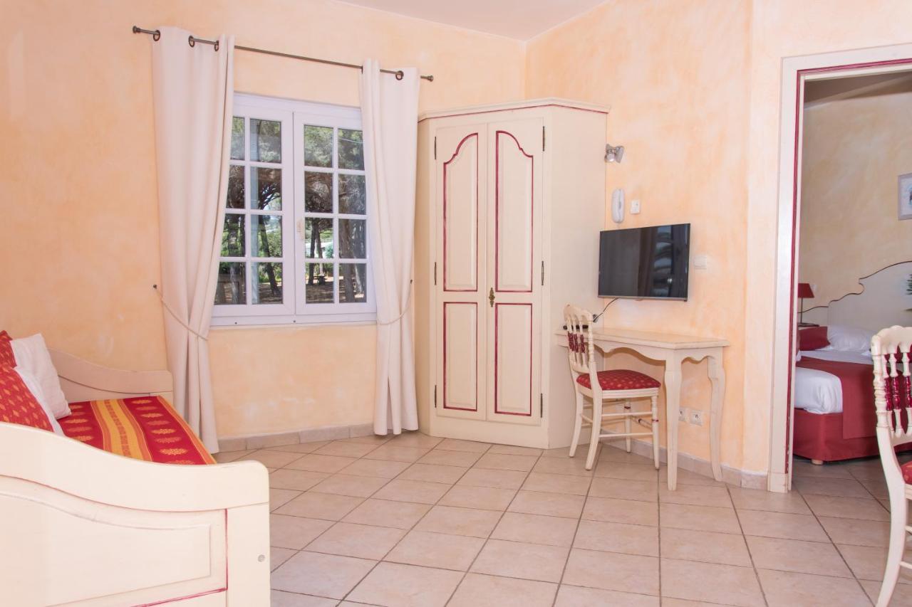 Hotel & Spa La Villa Sainte-Maxime Exterior photo