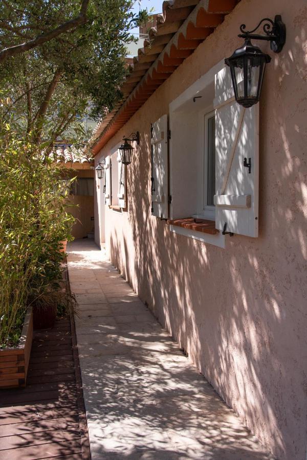Hotel & Spa La Villa Sainte-Maxime Exterior photo